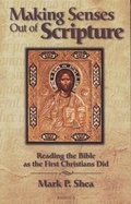 Cover: Making Senses out of Scripture - Basilica Press
