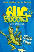 Cover: Slime Time - HarperCollins
