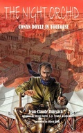 Cover: The Night Orchid - Hollywood Comics