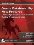 Cover: Oracle Database 10g New Features - Rampant TechPress