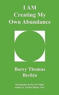 Cover: I AM Creating My Own Abundance - Unconditional Love Books