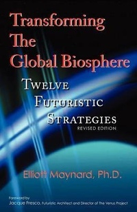 Enlarge image Cover: Transforming The Global Biosphere - Personal JAZ Publishing