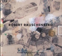 Enlarge image Cover: Robert Rauschenberg - O'Hara Gallery