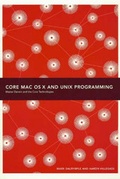 Cover: Core MAC OS X and Unix Programming - Big Nerd Ranch