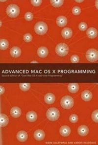 Enlarge image Cover: Advanced Mac OS X Programming - Big Nerd Ranch
