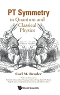 Cover: Pt Symmetry: In Quantum And Classical Physics - World Scientific Europe Ltd