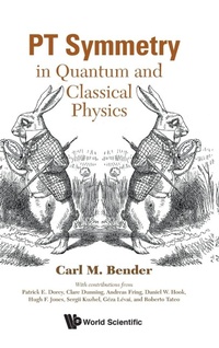 Enlarge image Cover: Pt Symmetry: In Quantum And Classical Physics - World Scientific Europe Ltd