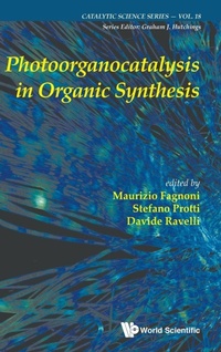 Abbildung von: Photoorganocatalysis In Organic Synthesis - World Scientific Europe Ltd