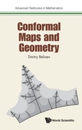 Cover: Conformal Maps And Geometry - World Scientific Europe Ltd