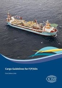 Enlarge image Cover: Cargo Guidelines for F(P)SOs - Witherby Seamanship International Ltd