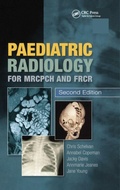 Cover: Paediatric Radiology for MRCPCH and FRCR, Second Edition - CRC Press