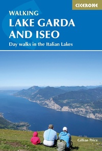 Abbildung von: Walking Lake Garda and Iseo - Cicerone Press