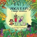 Cover: Yoga Kats - Palmerston publishing