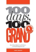 Cover: 100 Days, 100 Grand - Redpump Ltd