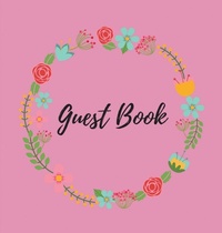Abbildung von: Wedding Guest Book (Hardcover) - Linzi Loveland