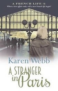 Enlarge image Cover: A Stranger in Paris (A French Life 1) - Impress Books