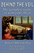 Cover: Behind the Veil - Original Falcon Press