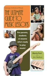 Enlarge image Cover: The Ultimate Guide to Music Lessons - Expert Press