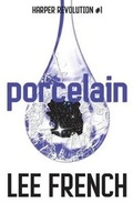 Cover: Porcelain - Clockwork Dragon