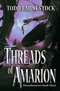 Cover: Threads of Amarion - Parker Hayden Media