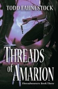 Enlarge image Cover: Threads of Amarion - Parker Hayden Media