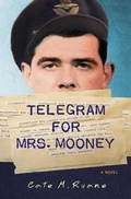 Cover: Telegram For Mrs. Mooney - Foxford Press