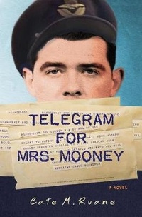 Enlarge image Cover: Telegram For Mrs. Mooney - Foxford Press