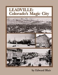 Cover: Leadville - Pruett Publishing Co