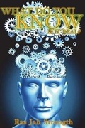 Cover: What Do You Know? Is It Real? - Solomon & Makeda Publishing