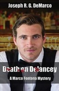 Cover: Death on Delancey - Jade Mountain Books