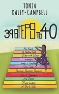 Cover: 39 Steps to 40 - Marcia M Publishing
