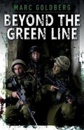 Cover: Beyond the Green Line - M Goldberg