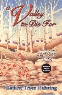 Enlarge image Cover: A Valley to Die For - St Kitts Press