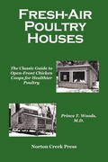 Cover: Fresh-Air Poultry Houses - Norton Creek Press