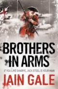 Cover: Brothers in Arms - HarperCollins