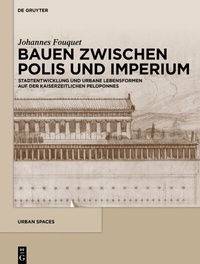 Abbildung von: Bauen zwischen Polis und Imperium - De Gruyter