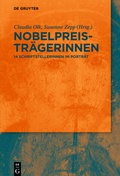 Cover: Nobelpreistr&auml;gerinnen - De Gruyter