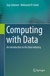 Abbildung von: Computing with Data - Springer
