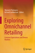 Cover: Exploring Omnichannel Retailing - Springer