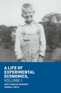 Enlarge image Cover: A Life of Experimental Economics, Volume I - Palgrave Macmillan
