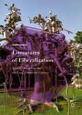 Cover: Literatures of Liberalization - Palgrave Macmillan