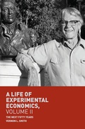 Cover: A Life of Experimental Economics, Volume II - Palgrave Macmillan