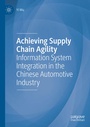 Cover: Achieving Supply Chain Agility - Palgrave Macmillan