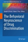 Cover: The Behavioral Neuroscience of Drug Discrimination - Springer