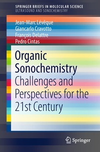 Abbildung von: Organic Sonochemistry - Springer