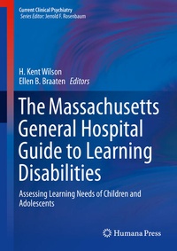 Enlarge image Cover: The Massachusetts General Hospital Guide to Learning Disabilities - Humana