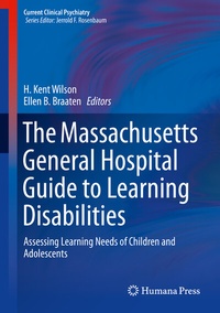 Abbildung von: The Massachusetts General Hospital Guide to Learning Disabilities - Humana