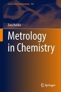 Cover: Metrology in Chemistry - Springer