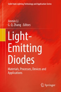 Enlarge image Cover: Light-Emitting Diodes - Springer