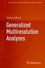 Cover: Generalized Multiresolution Analyses - Birkhäuser